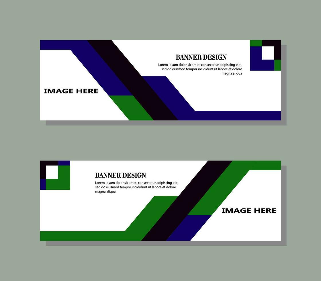 Vector abstract graphic design Banner Pattern background template.