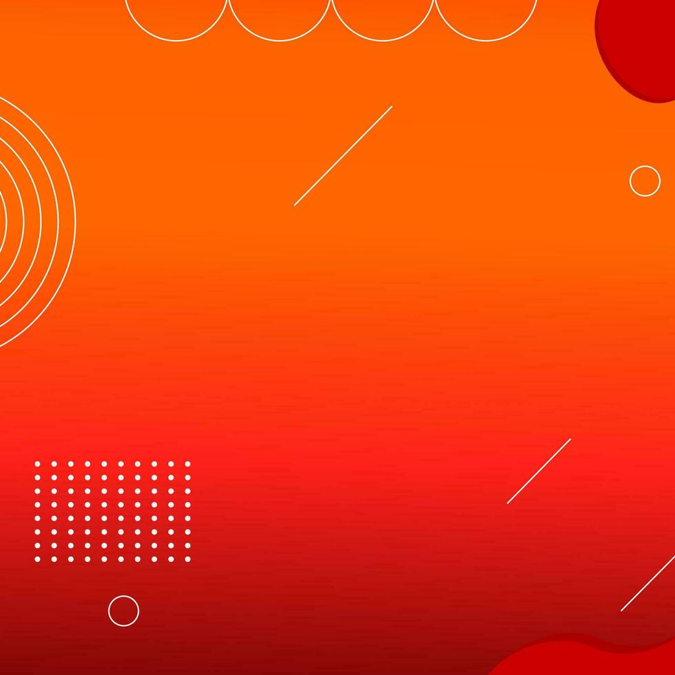 Colorful geometric background. Fluid shapes composition. vector