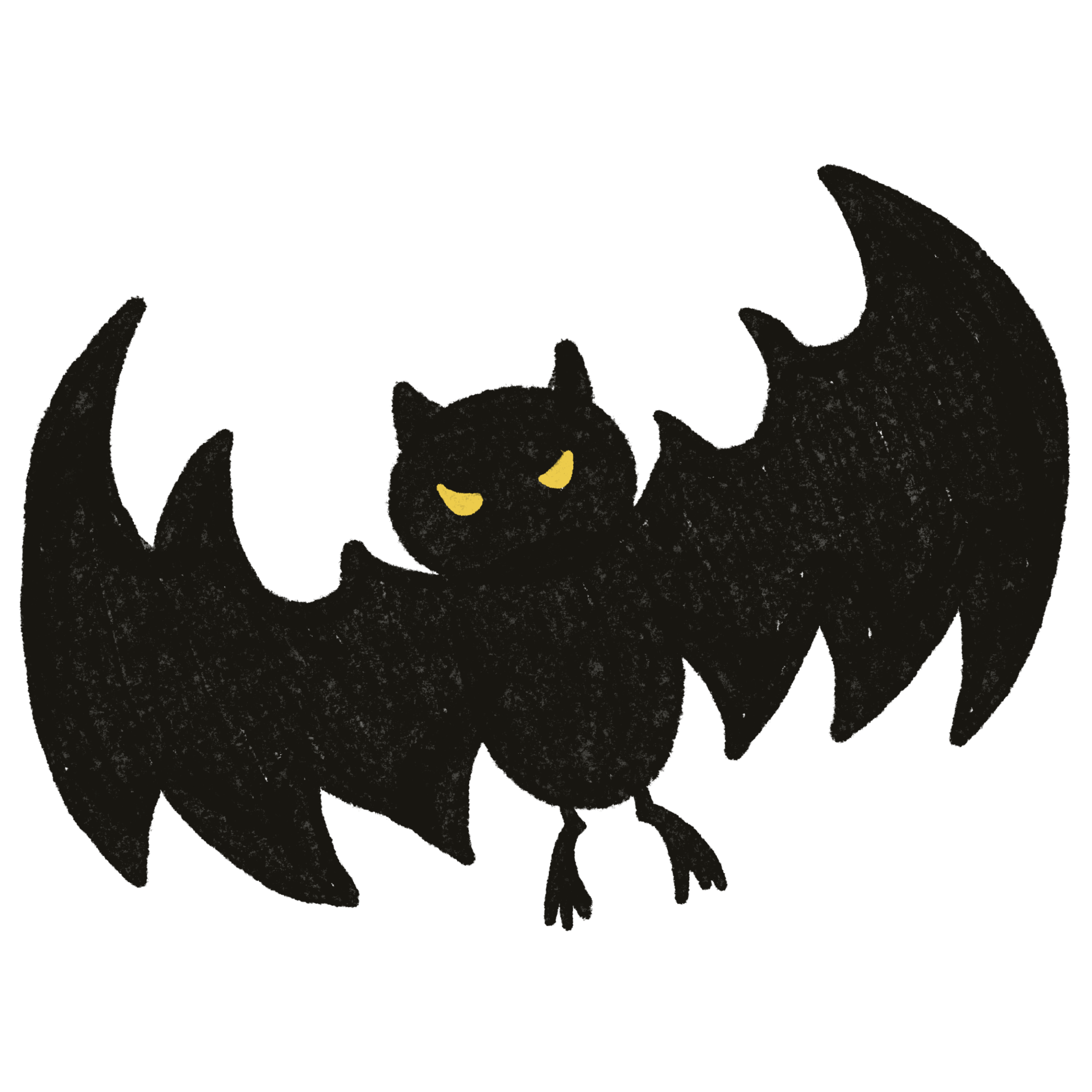 Free: Halloween Bat animation GIF, Halloween transparent background PNG  clipart 