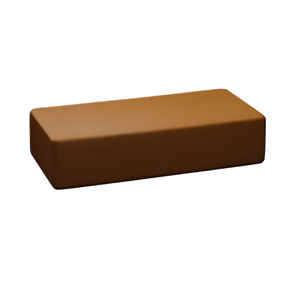 hout 3d renderen icoon illustratie png