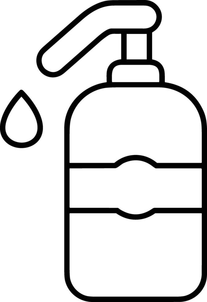 Soap washing icon symbol image vector. Illustration of the soap antiseptic foam cleaner sanitary design image vector