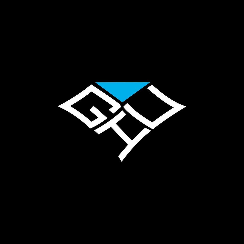 GIU letter logo vector design, GIU simple and modern logo. GIU luxurious alphabet design