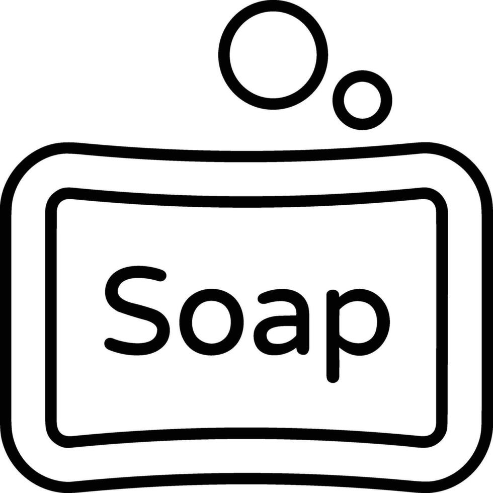 Soap washing icon symbol image vector. Illustration of the soap antiseptic foam cleaner sanitary design image vector