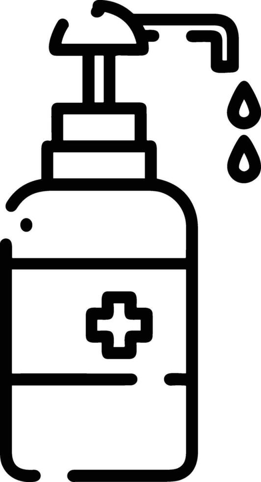 Soap washing icon symbol image vector. Illustration of the soap antiseptic foam cleaner sanitary design image vector