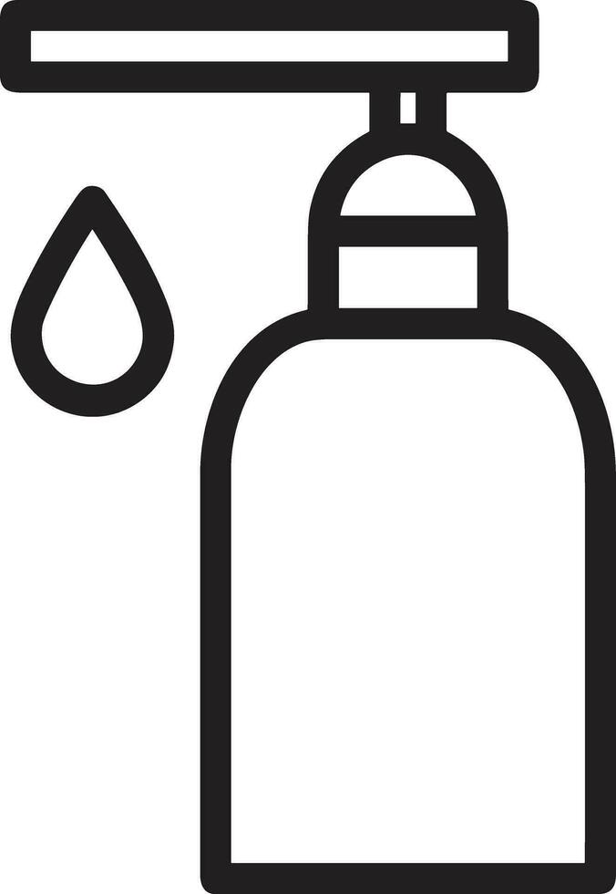 Soap washing icon symbol image vector. Illustration of the soap antiseptic foam cleaner sanitary design image vector