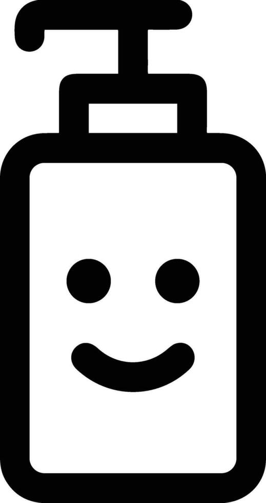 Soap washing icon symbol image vector. Illustration of the soap antiseptic foam cleaner sanitary design image vector