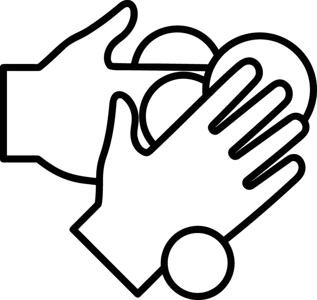 Soap washing icon symbol image vector. Illustration of the soap antiseptic foam cleaner sanitary design image vector