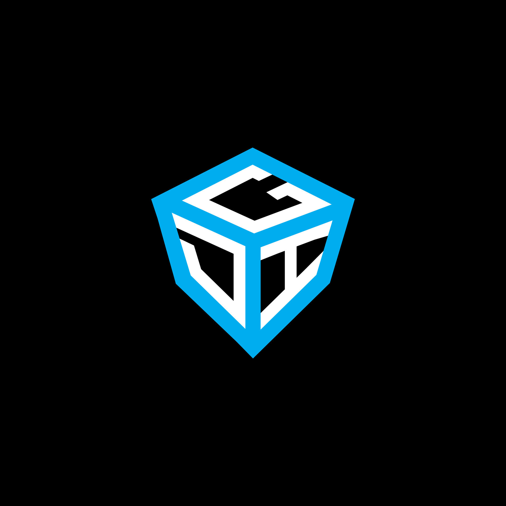 GDI letter logo vector design, GDI simple and modern logo. GDI ...