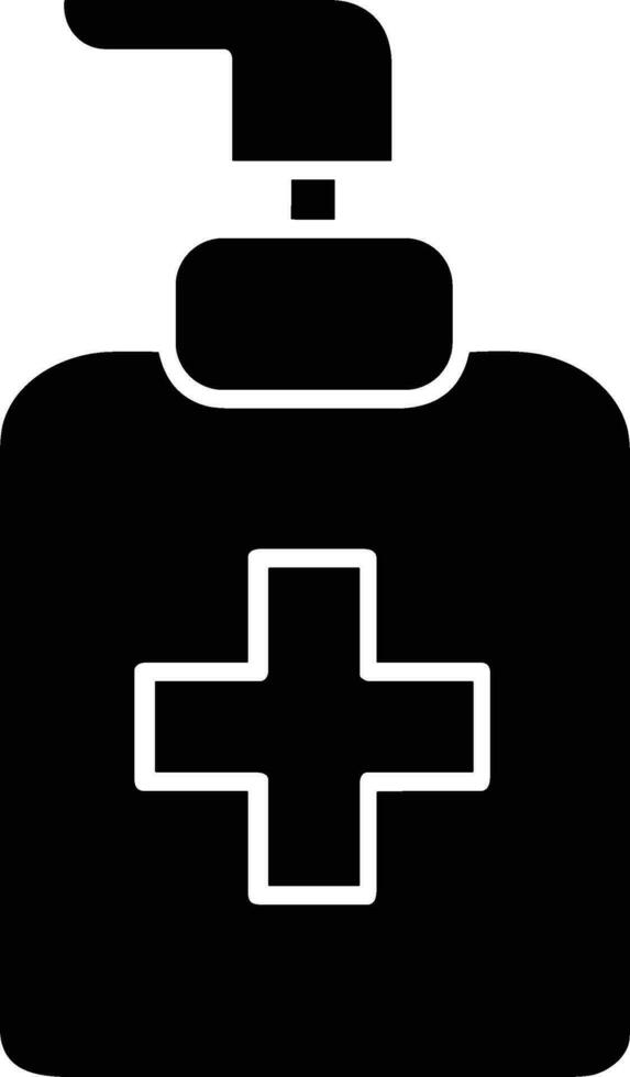 Soap washing icon symbol image vector. Illustration of the soap antiseptic foam cleaner sanitary design image vector