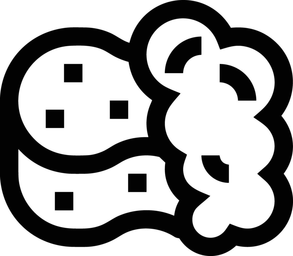 Soap washing icon symbol image vector. Illustration of the soap antiseptic foam cleaner sanitary design image vector