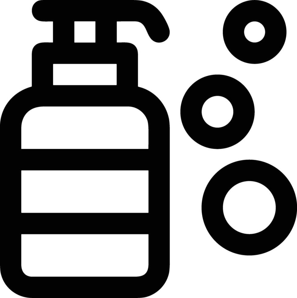 Soap washing icon symbol image vector. Illustration of the soap antiseptic foam cleaner sanitary design image vector