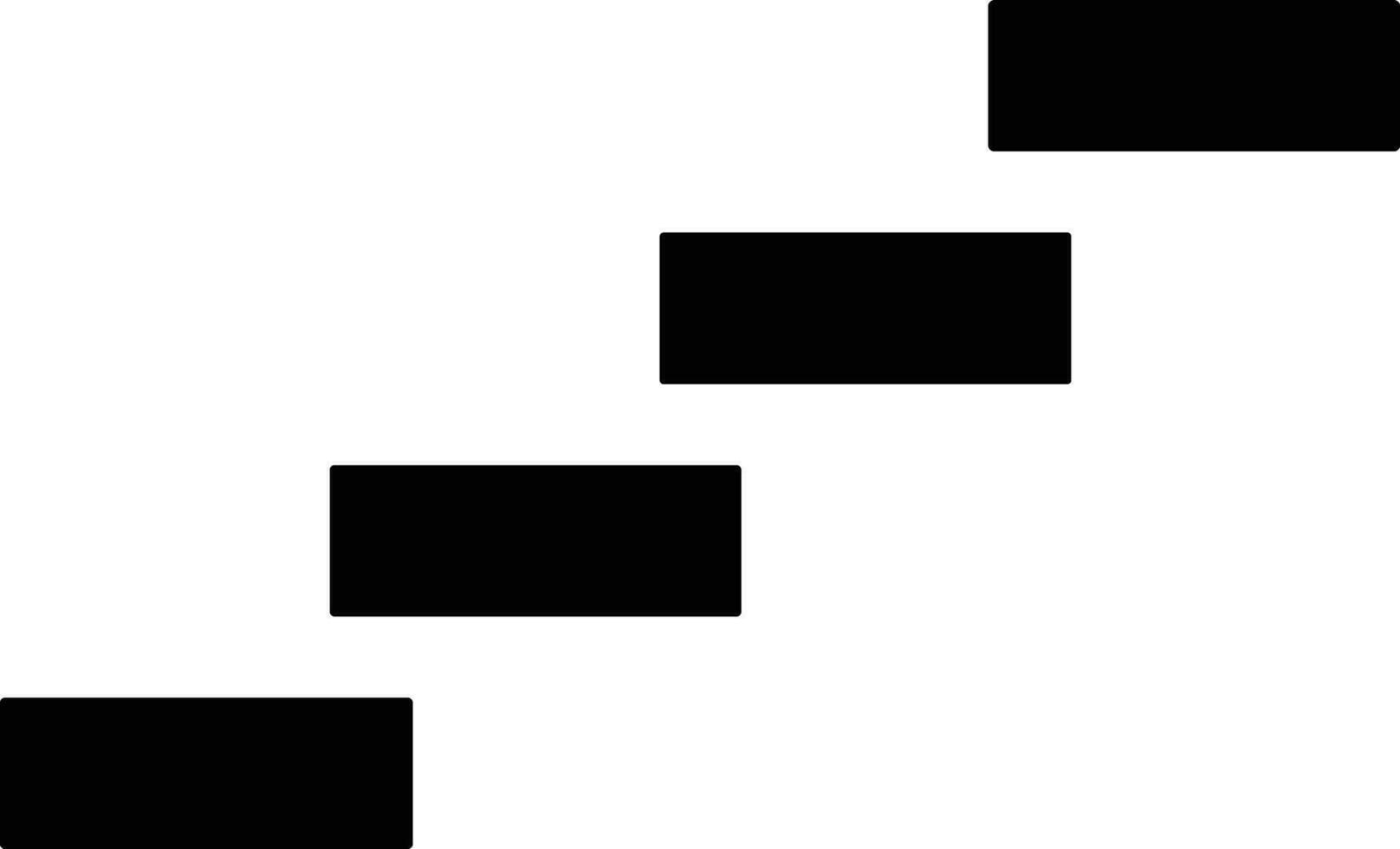 Stairs up escalator icon symbol image vector. Illustration of upstairs isolated success concept design image. vector