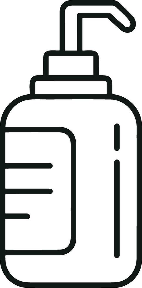 Soap washing icon symbol image vector. Illustration of the soap antiseptic foam cleaner sanitary design image vector