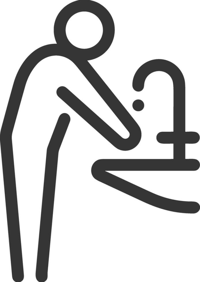 Soap washing icon symbol image vector. Illustration of the soap antiseptic foam cleaner sanitary design image vector