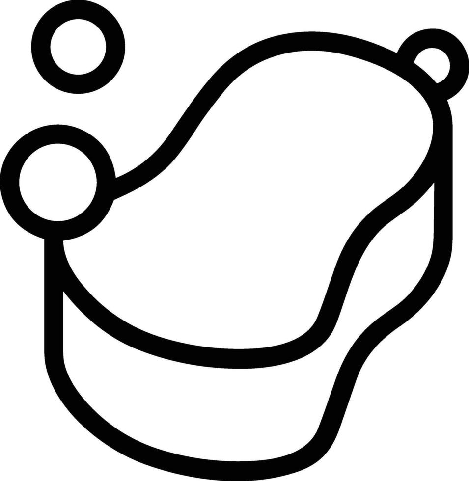 jabón Lavado icono símbolo imagen vector. ilustración de el jabón antiséptico espuma limpiador sanitario diseño imagen vector
