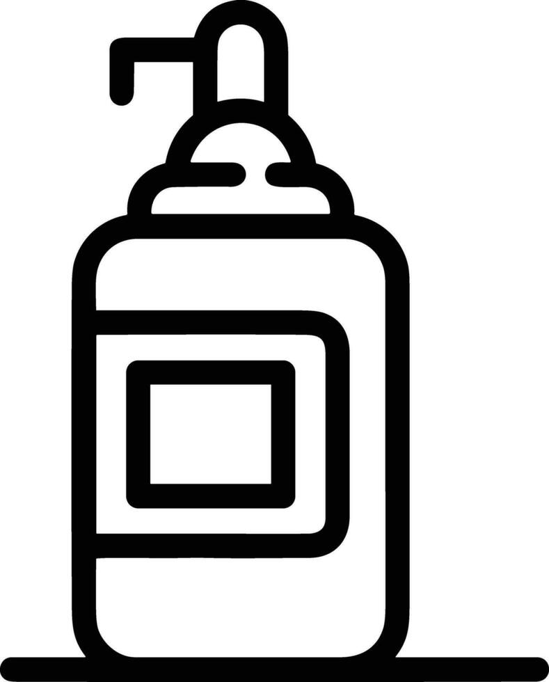 Soap washing icon symbol image vector. Illustration of the soap antiseptic foam cleaner sanitary design image vector