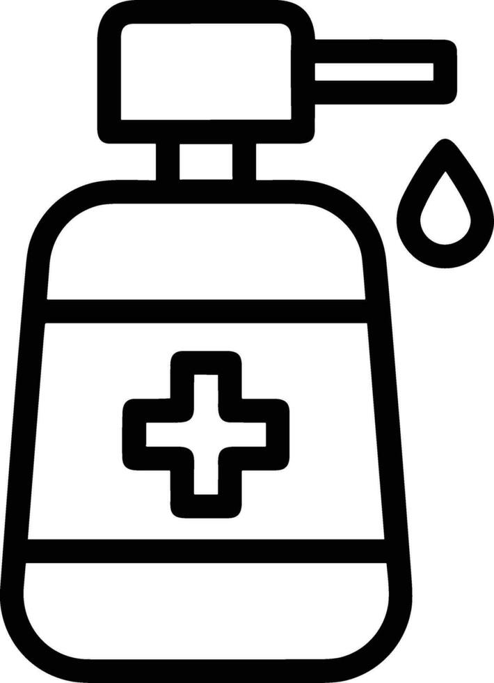 Soap washing icon symbol image vector. Illustration of the soap antiseptic foam cleaner sanitary design image vector