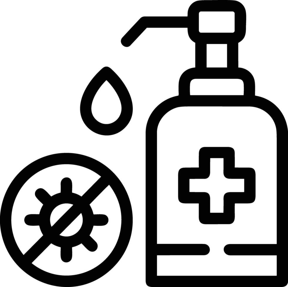 Soap washing icon symbol image vector. Illustration of the soap antiseptic foam cleaner sanitary design image vector