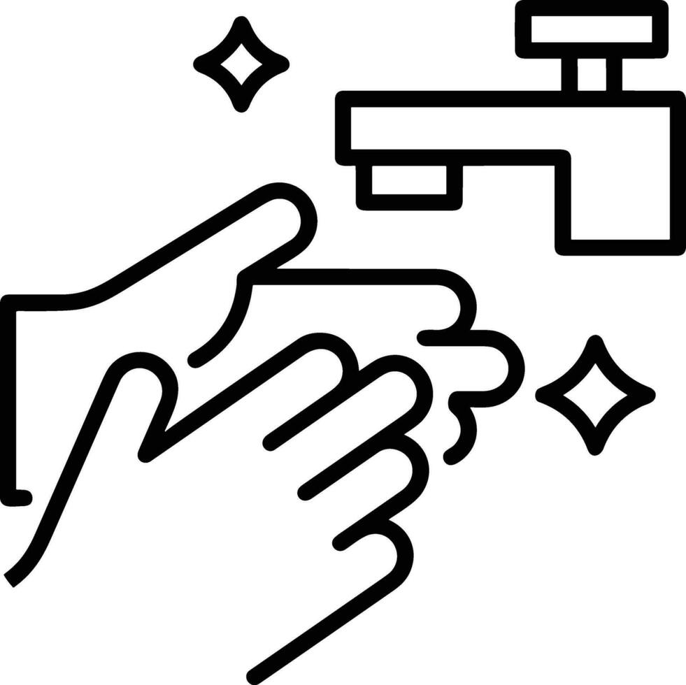 Soap washing icon symbol image vector. Illustration of the soap antiseptic foam cleaner sanitary design image vector