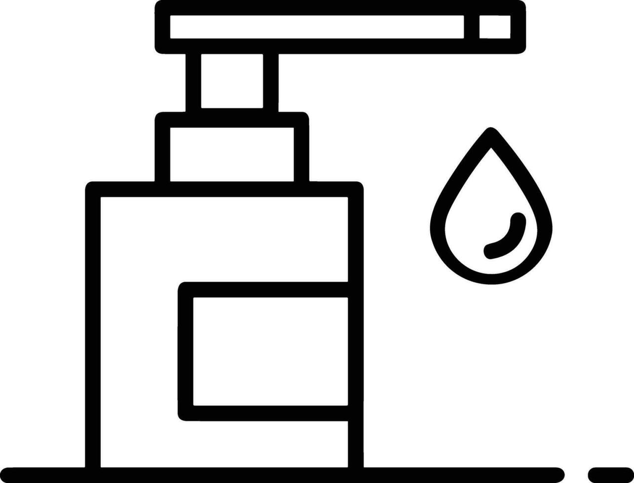 Soap washing icon symbol image vector. Illustration of the soap antiseptic foam cleaner sanitary design image vector