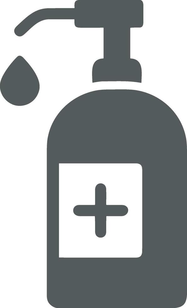 Soap washing icon symbol image vector. Illustration of the soap antiseptic foam cleaner sanitary design image vector