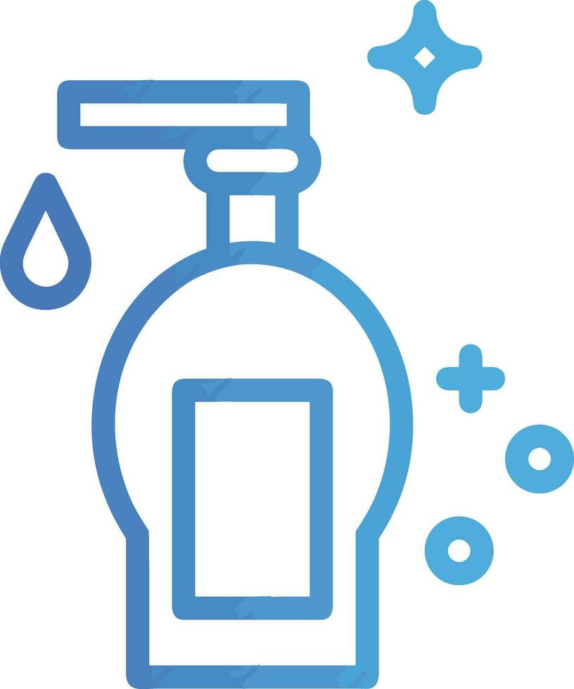 Soap washing icon symbol image vector. Illustration of the soap antiseptic foam cleaner sanitary design image vector