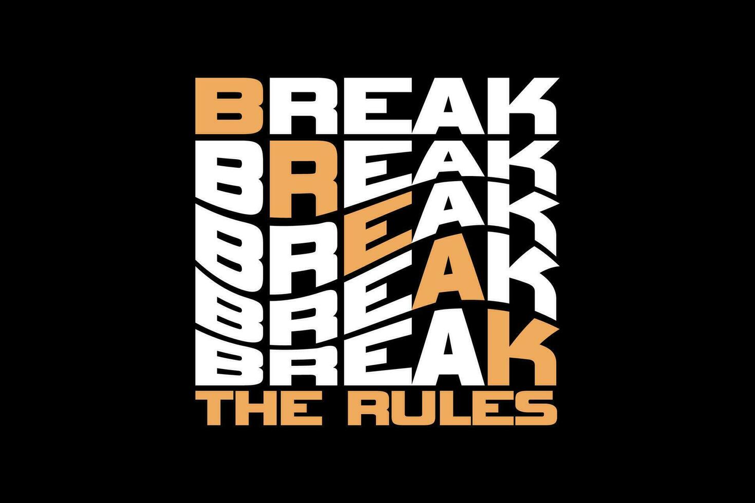 Streetwear design graphic concept modern vector file template 28237724