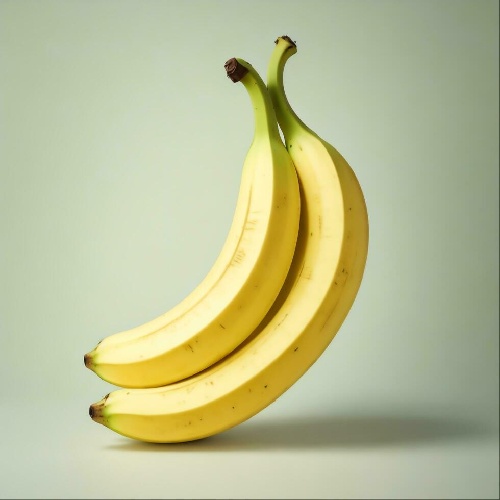 Beauty of Banana, Generative Ai photo