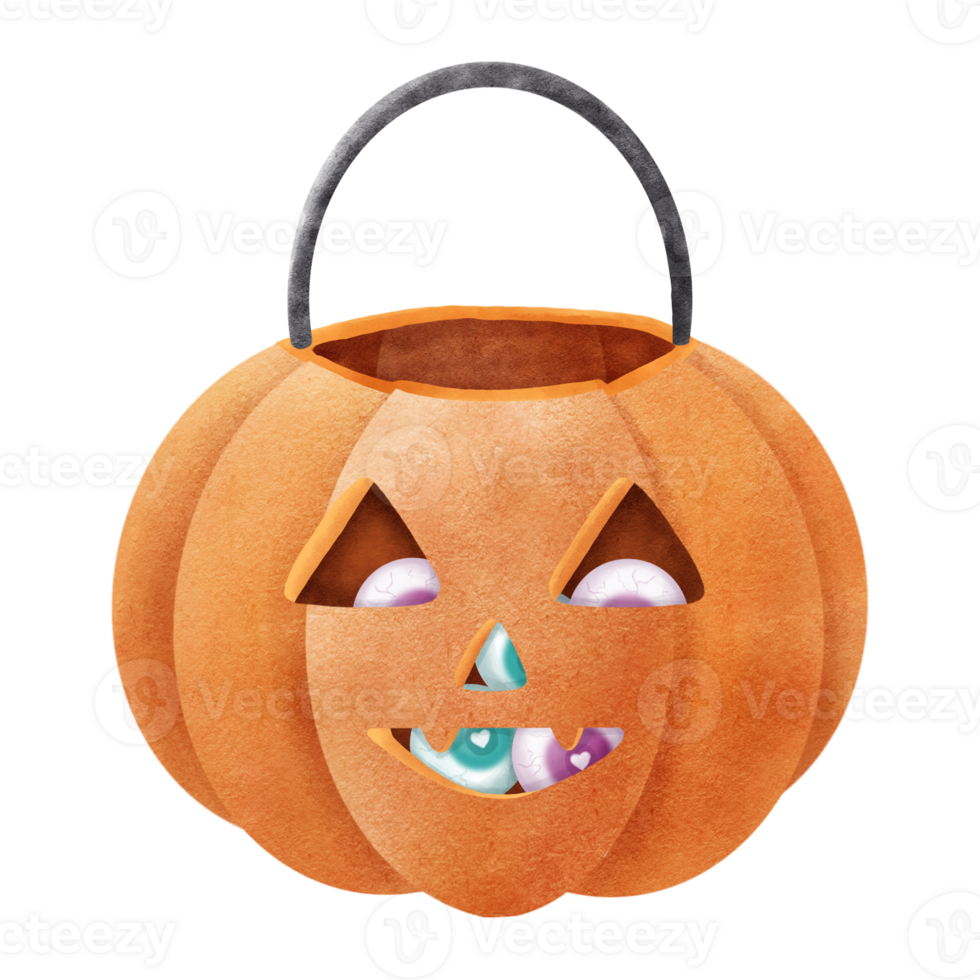 Jack o lantern png