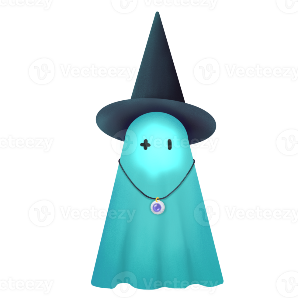 Halloween ghost costume png