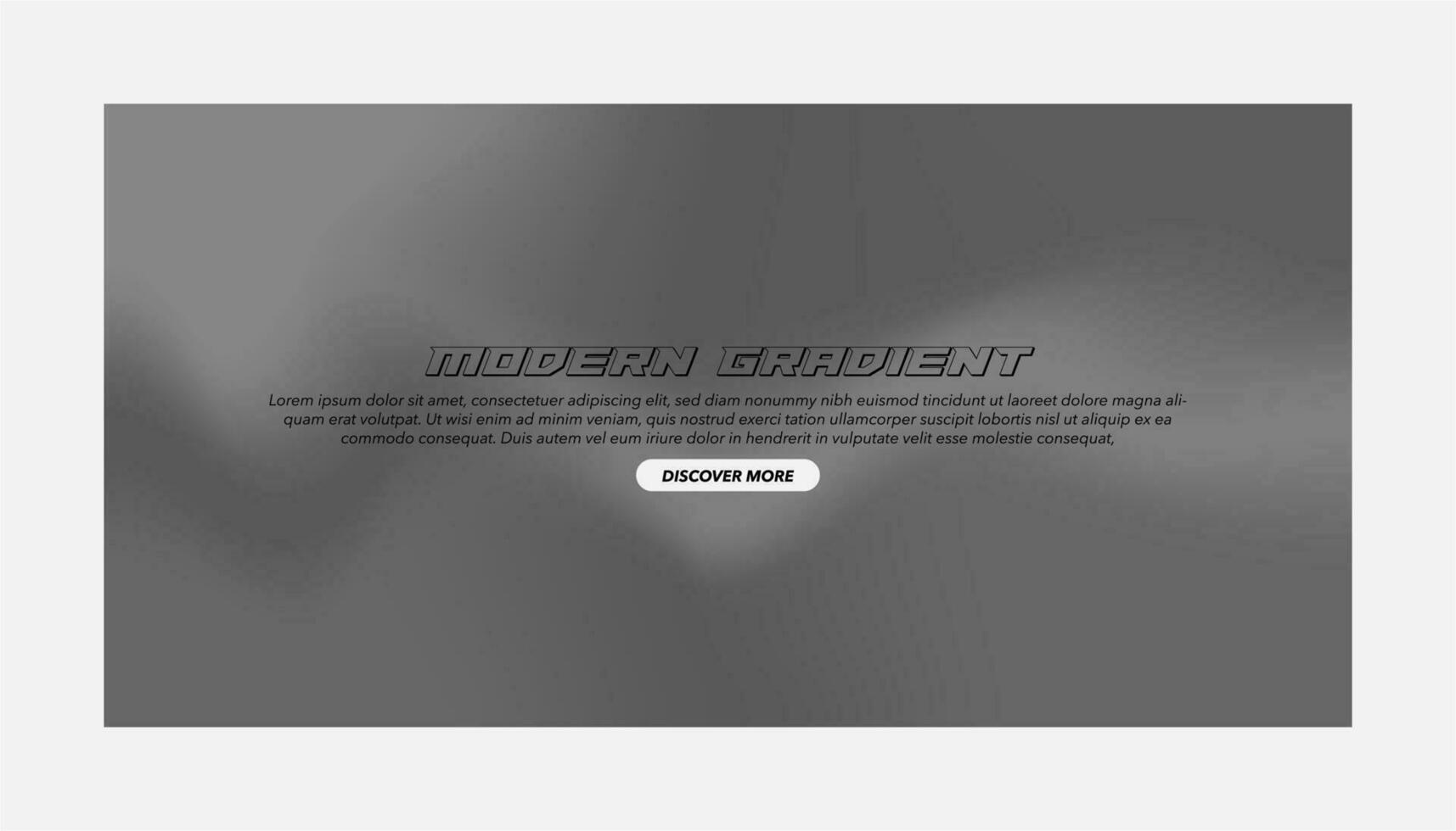 Modern Background Design with Gradient and Grain Texture. Minimalist Gradient Background with geometric shapes for Website design, landing page, wallpaper, banner, poster, flyer, and presentation vector