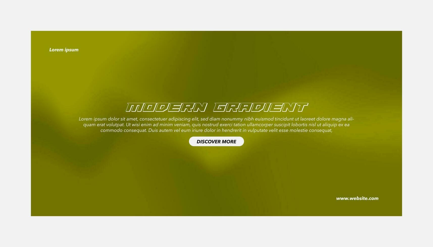 Modern Background Design with Gradient and Grain Texture. Minimalist Gradient Background with geometric shapes for Website design, landing page, wallpaper, banner, poster, flyer, and presentation vector