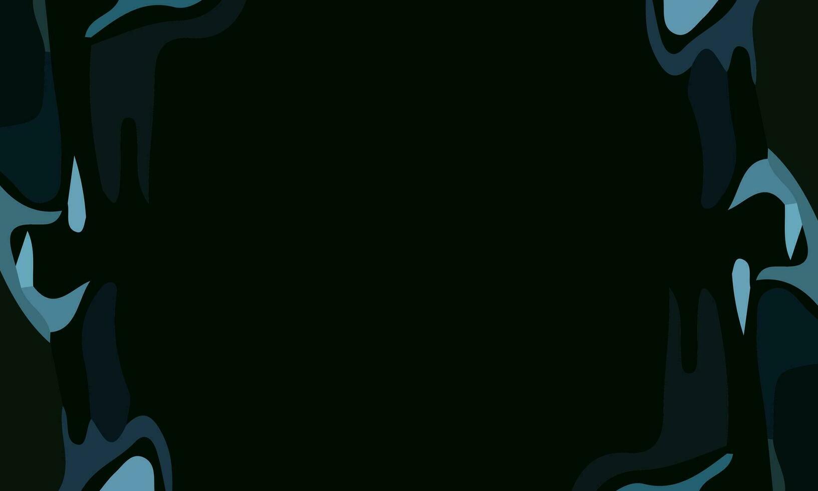 Simple tribal background with copy space area. Suitable for poster and banner vector