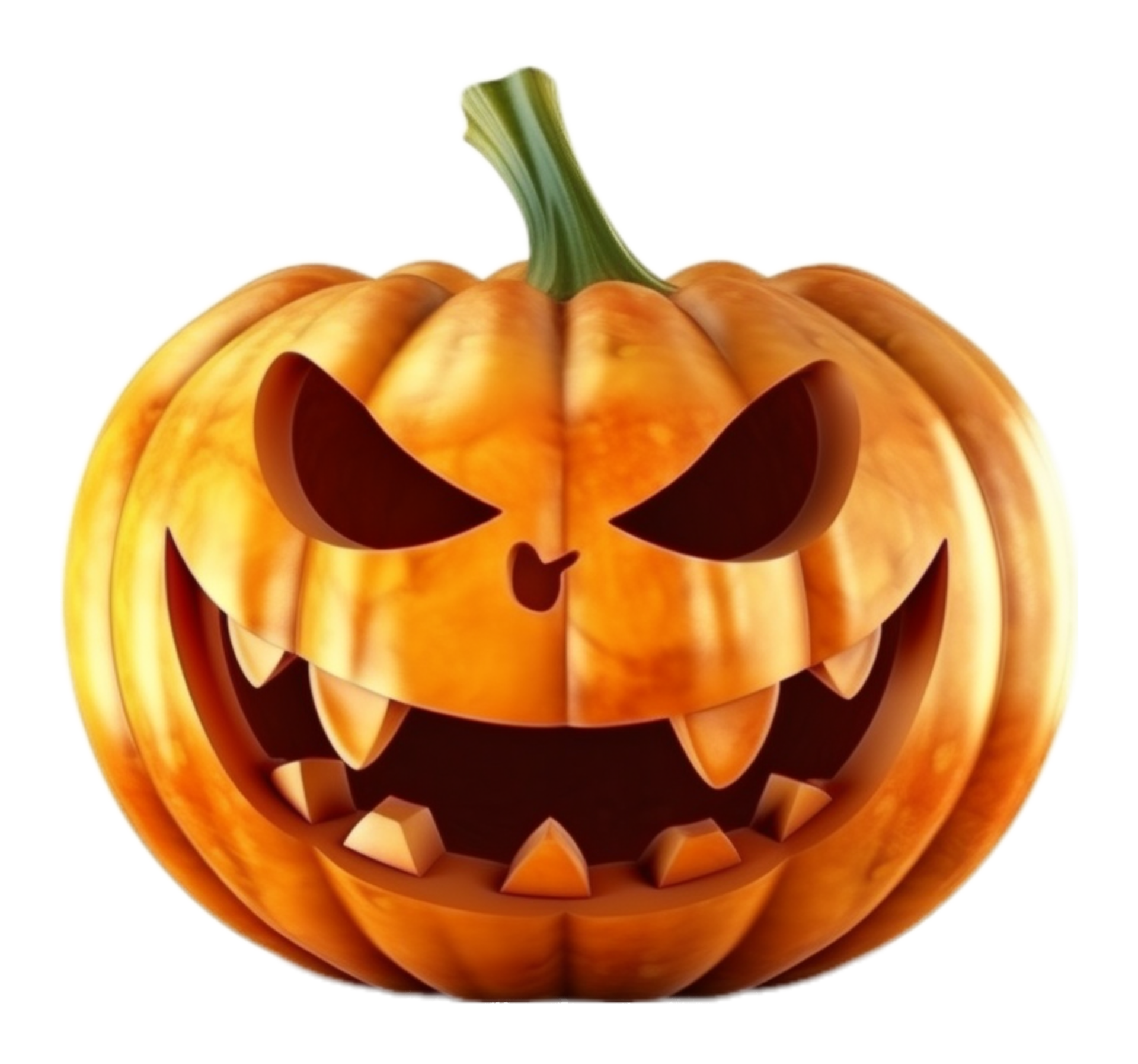 halloween pumpkin elements. generative ai 28239859 PNG
