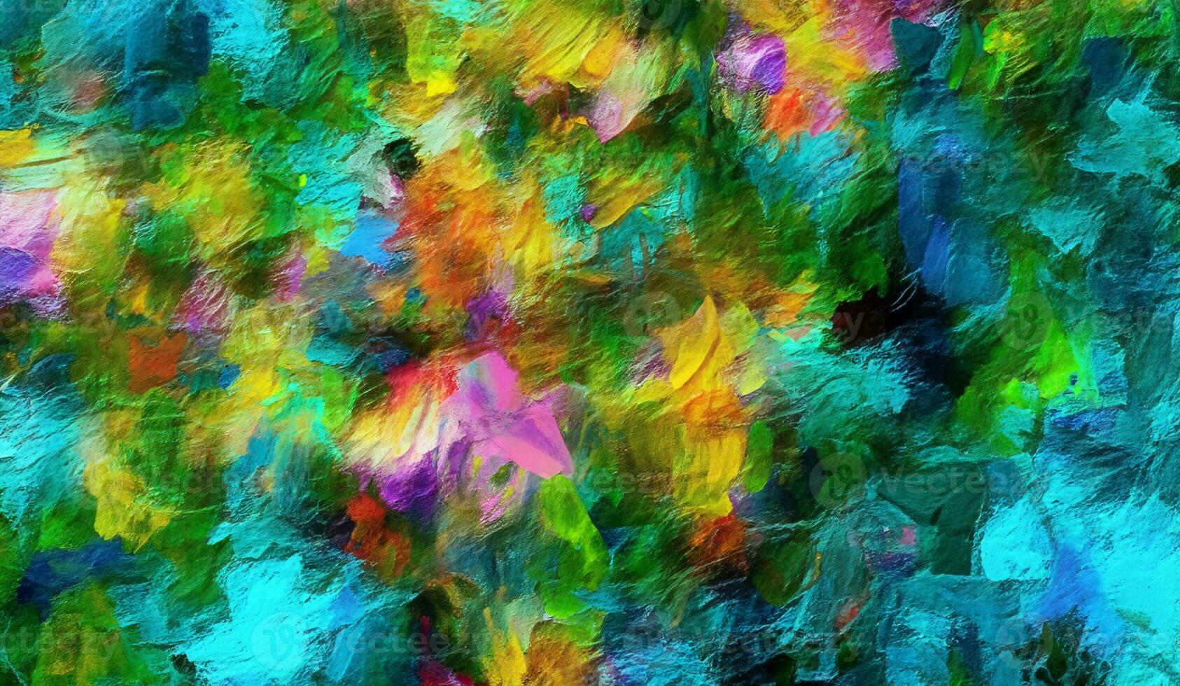 Creative background with rough painted texture photo