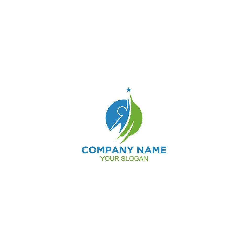 Get Career Logo Design Vector