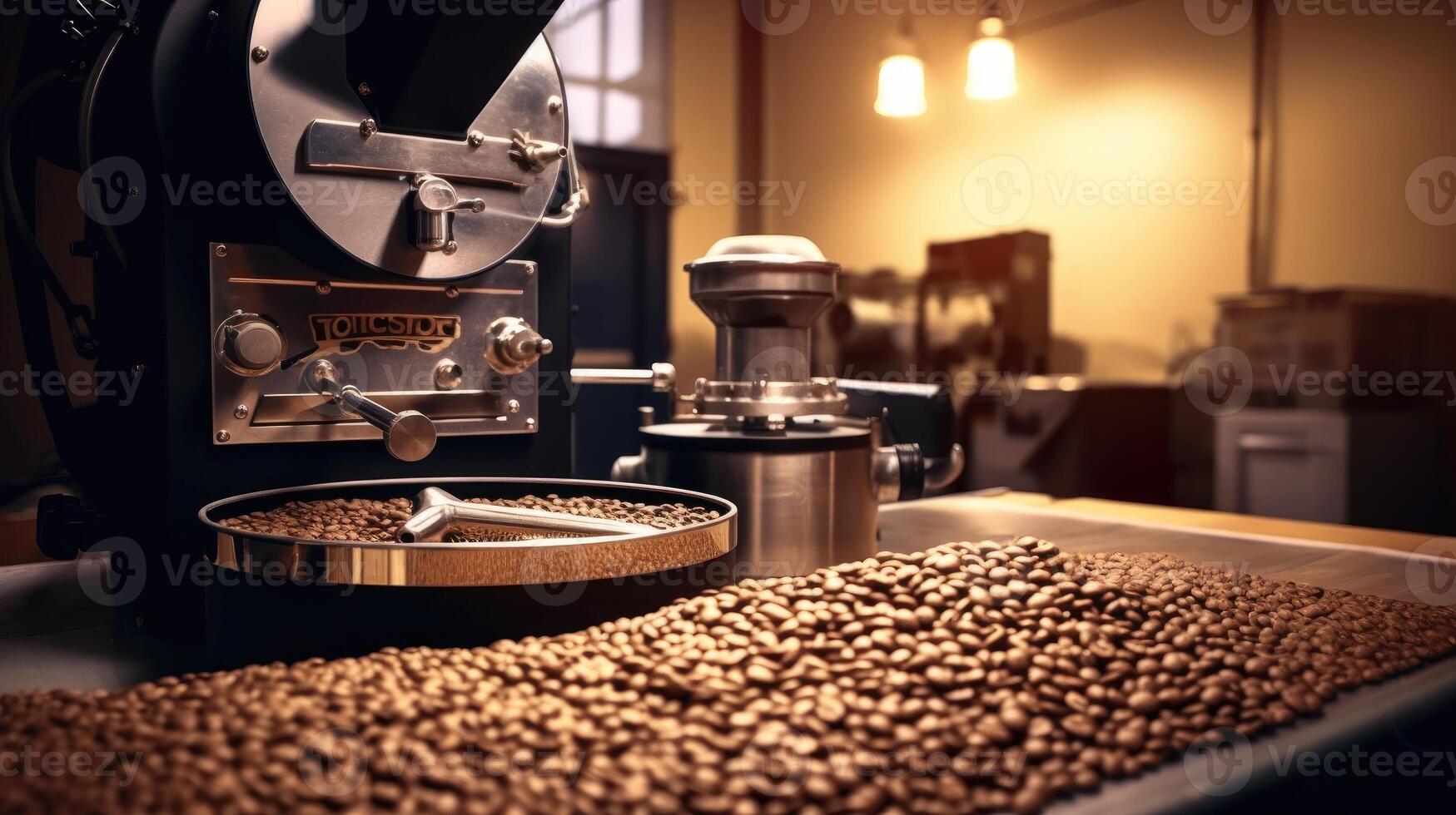 Coffee bean industry deals