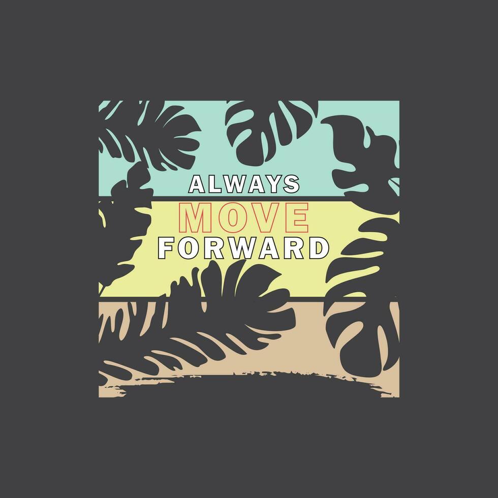 motivational t-shirt vector design