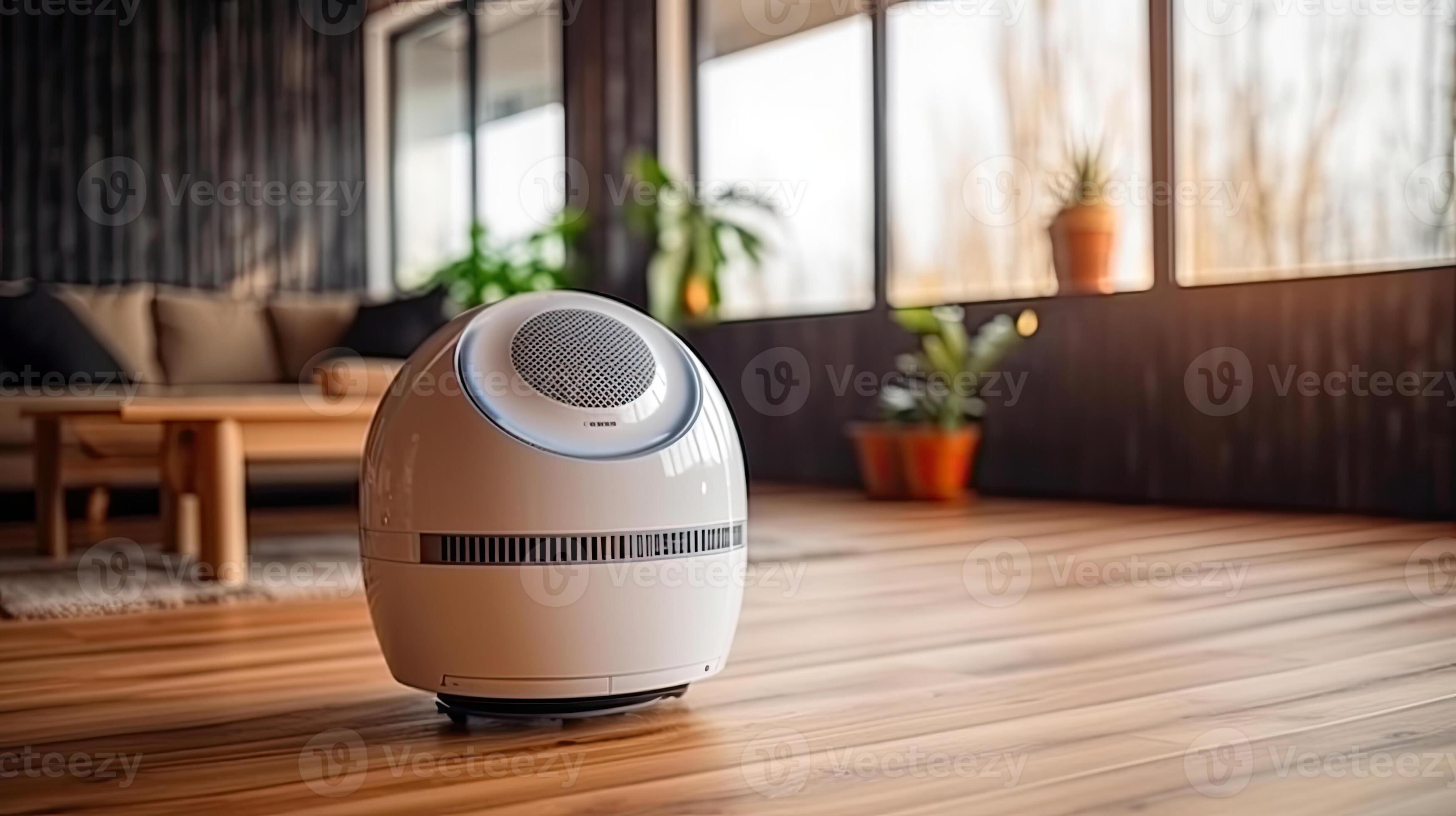 Concept online air purifier