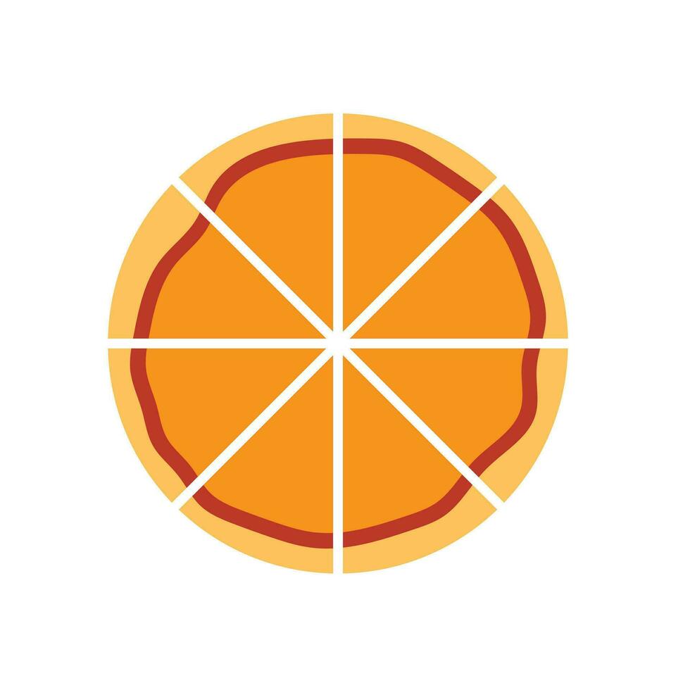 Pizza Bundle icon vector. Pizza illustration sign. fast food symbol. Food logo. pizzeria mark. vector