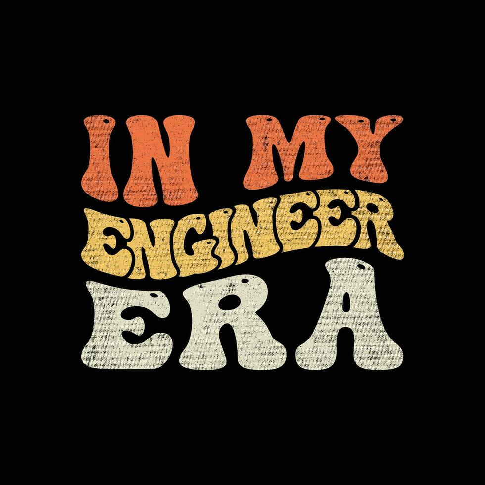 In my engineer era vector