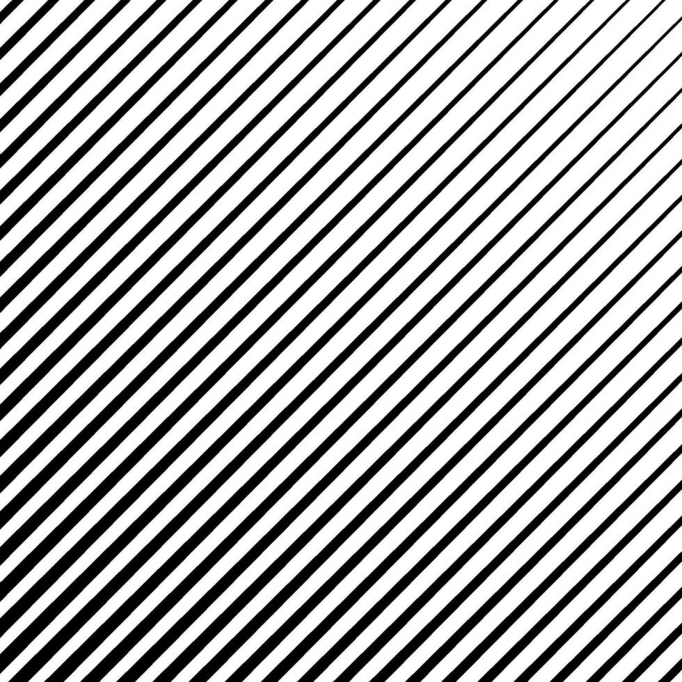 recto diagonal rayas, paralelo líneas geométrico textura, modelo trama de semitonos efecto vector