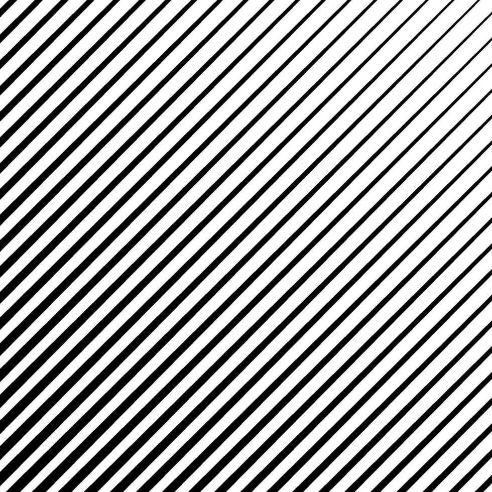 Straigth diagonal stripes, parallel lines geometric texture, pattern halftone Effect vector