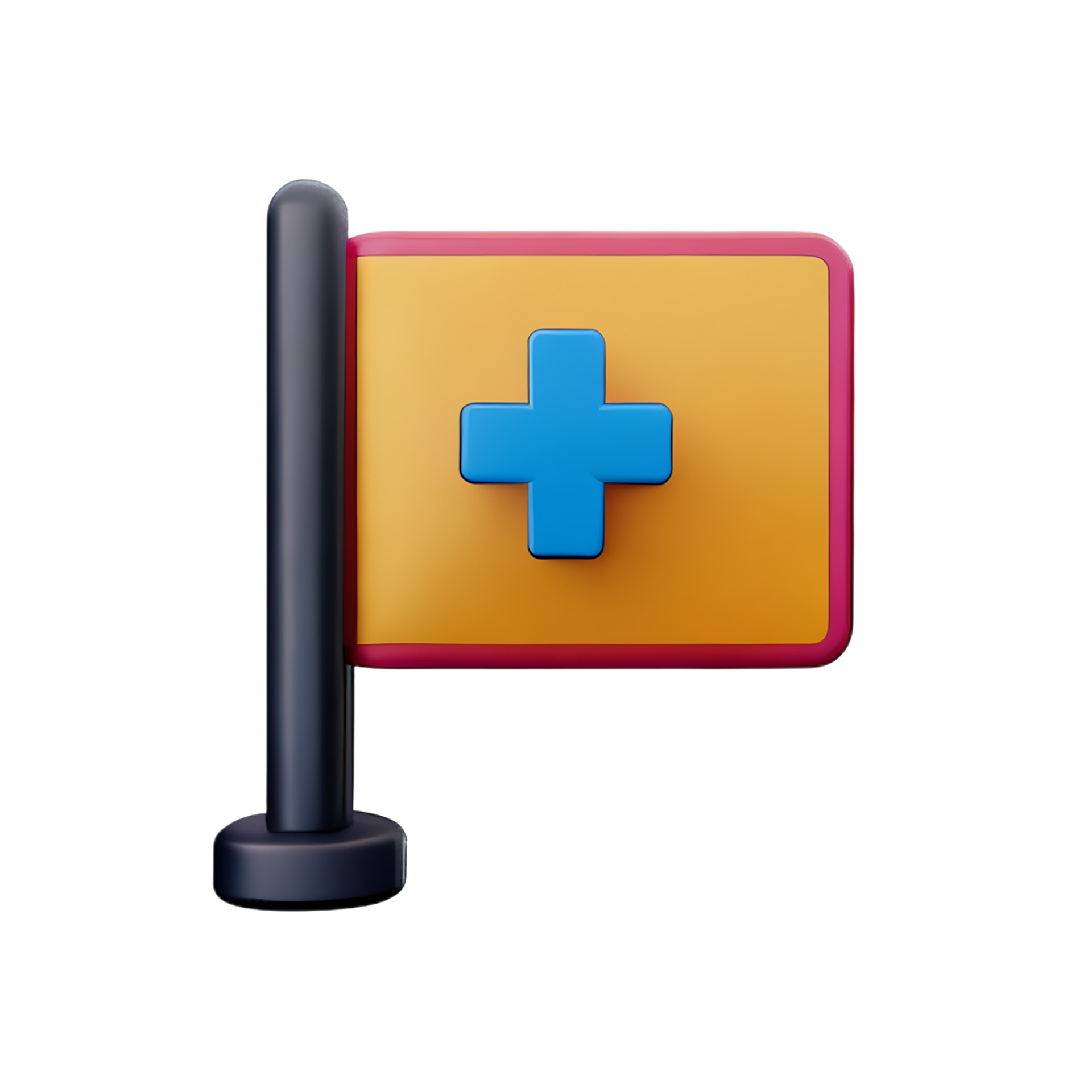 medical board 3d medical and healthcare icon 28245868 PNG