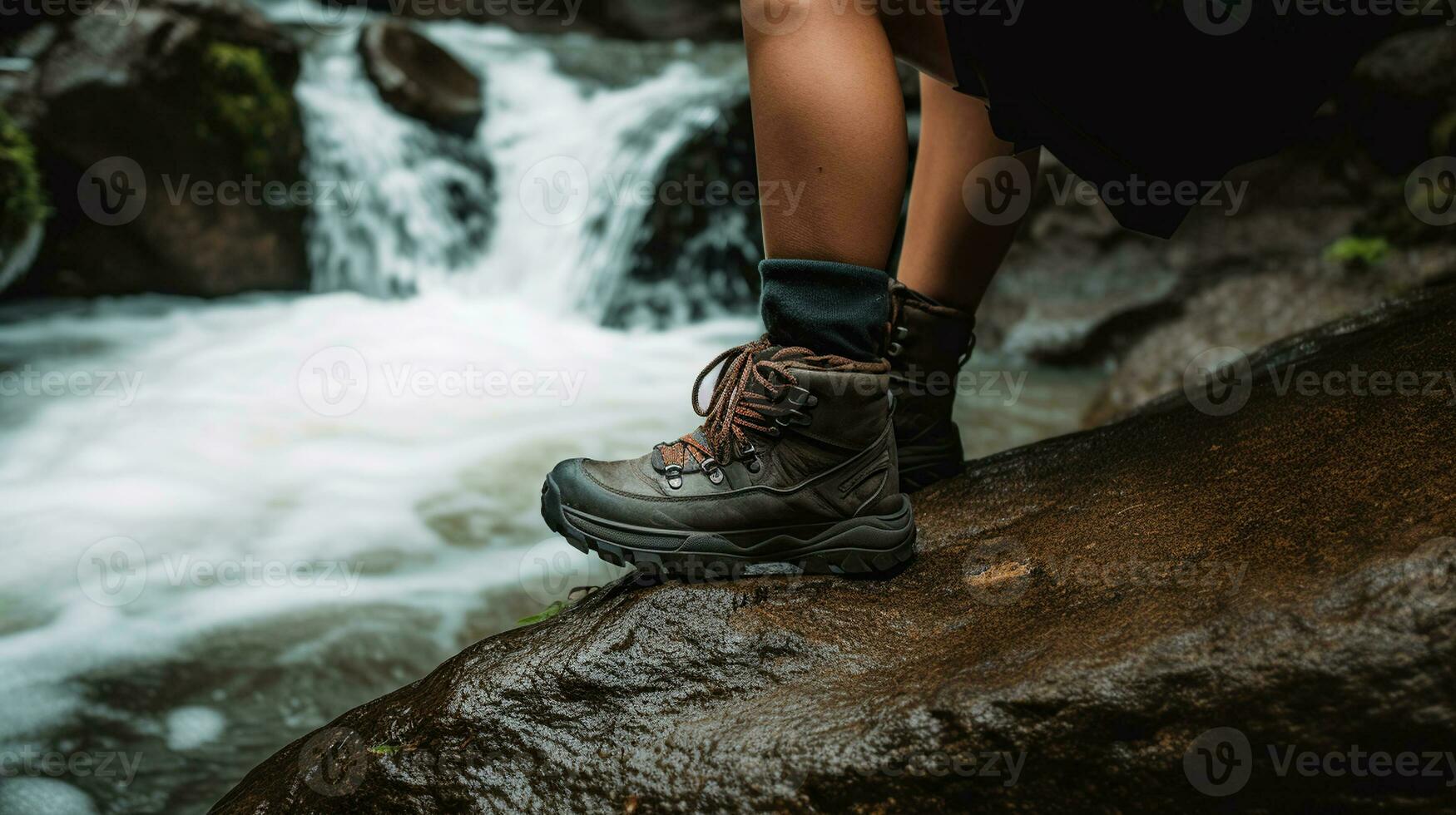 trekking footwear for true experiences