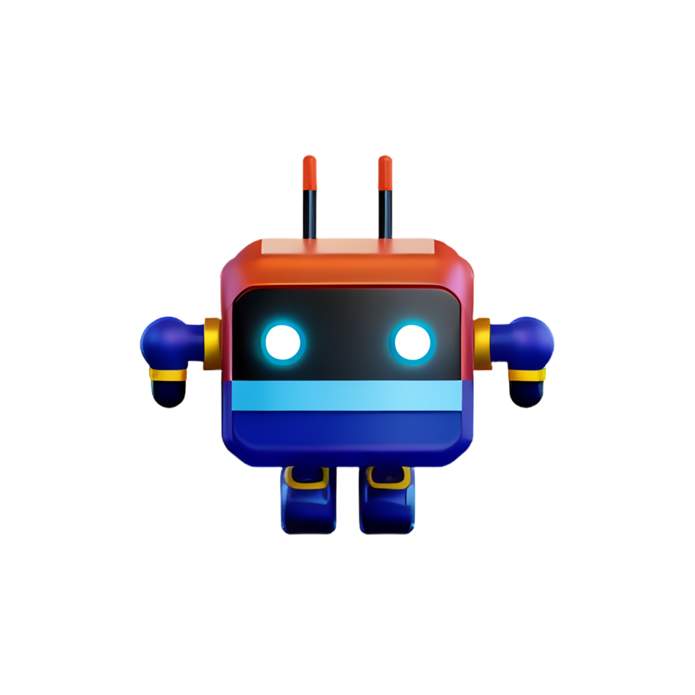 brain circuit render ai icon png