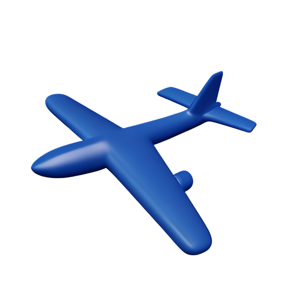 airplane-3d-rendering-icon-illustration-28247913-png