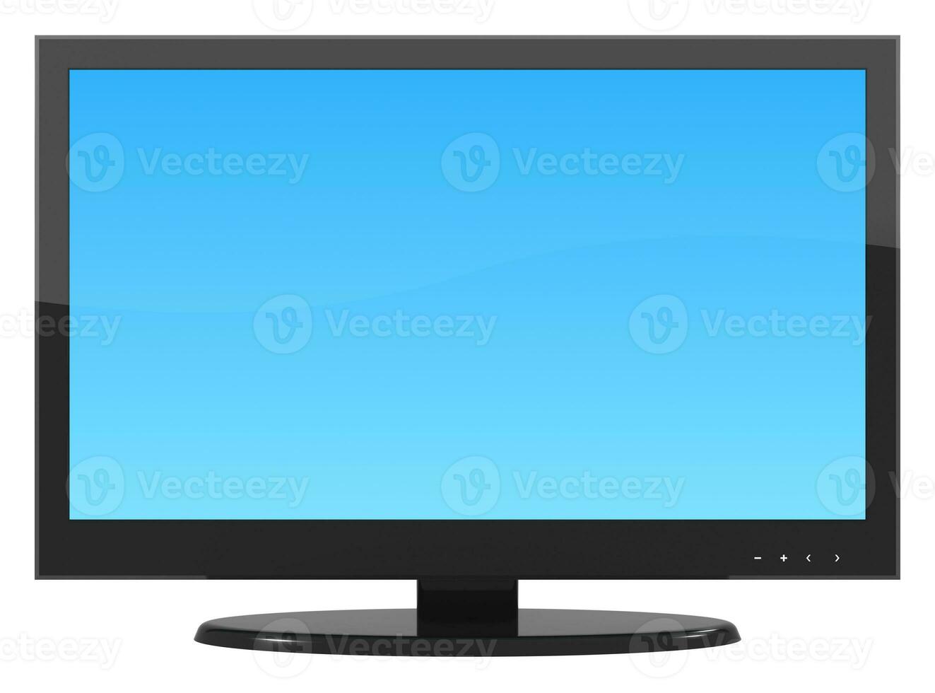 Flat screen television photo