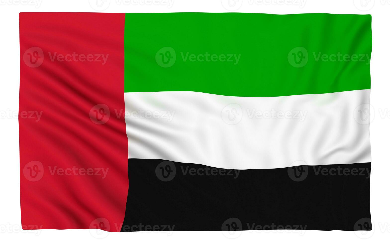 Flag of the United Arab Emirates photo