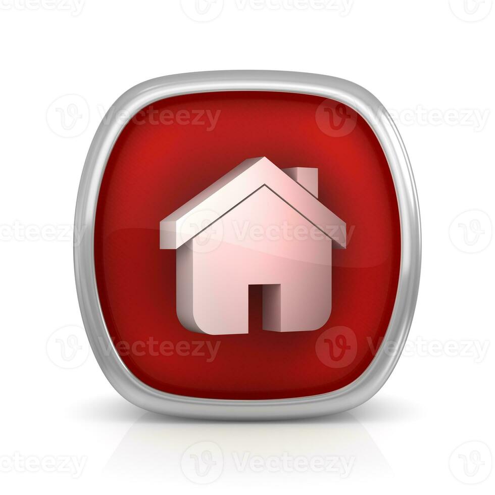 Red House icon photo